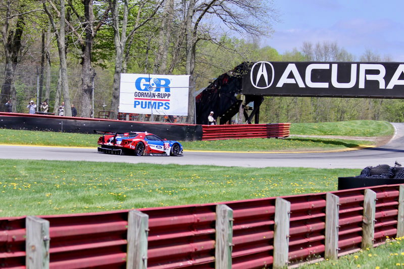 Illustration for article titled Mid-Ohio Acura Sports Car Challenge 2019
